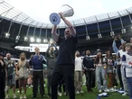 Support for Postecoglou at Spurs grows as D-day looms