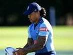 Kiraz called in as Blues winger sidelined from training