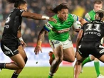 Raiders eye winning send-off for record-breaker Papalii