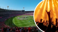Could this rock band be playing at the 2025 AFL grand final?