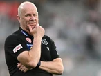 I won't step down early, says Port Adelaide coach