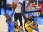 Thunder, Pacers search for edge in Game 3 of NBA Finals