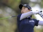 Aussie remains in hunt for first LPGA Tour title