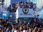 Tottenham face backlash over Postecoglou sacking