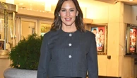 Jennifer Garner insists she is not 'stressing' about age