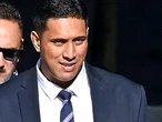 Grieving wife watches fatal punch replay