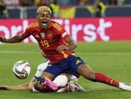Late drama as Spain reach Nations League final