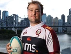 Wallabies captain fit to start for Reds