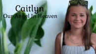 ‘OUR ANGEL’: Tears flow for much-loved girl killed in crash