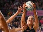 Vixens show Melbourne Super Netball rivals who is boss