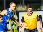 Eagles won’t rush Oscar for answer on future, says coach