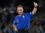 Kangaroos keen to muscle in on footy-mad WA