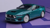 Ford Mustang FX shows the 1990s are far enough away to be retro now