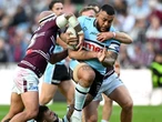 Jealous Sharks star says Origin rule change not answer