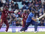 England on their bikes to rout West Indies 3-0