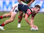 'A better player': Walker sets Roosters goal on return