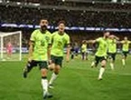 Behich wondergoal all but sends Australia to World Cup!