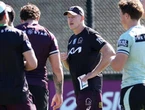 Broncos fire back at Maguire critics