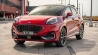 Ford Puma recalled for fire risk