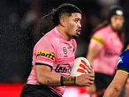 New Penrith prodigy being likened to Spencer Leniu