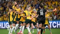 Matildas relive shootout glory for national portrait