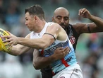 Dangerfield back as Cats name ex-Sun for club debut