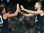 Blues coach throws support behind 'genuine assets'