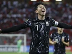 Uzbekistan, Jordan earn first World Cup berths