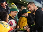Socceroos won’t underestimate threat from undermanned Japan