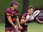 'He'll be ready': Walsh still in Slater's Maroons plans