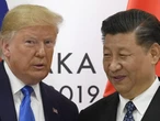 Trump and Xi set stage for new trade talks
