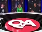 ABC tipped to axe Q+A panel show