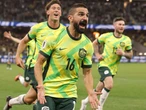 Aziz Behich scores 90th-minute winner against Japan