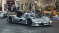 Porsche 963 RSP: Le Mans race car turned into road-going hypercar