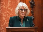 Queen Camilla to feature in new crime novel