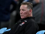 'Can't worry': Coach knows Knights are under pressure