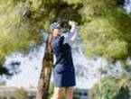 Freo golf prodigy battles on European green for top spot