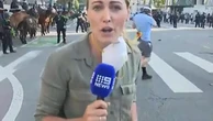 Aussie journo’s defiant response to shooting