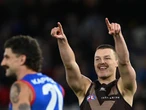 'Bro can't have fun' - Hawk unmoved after taunting Dogs