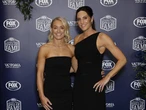 Footy hall of fame has first father-daughter members