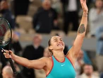 Sabalenka ends Swiatek reign to reach first Paris final