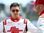 Supercars sophomore Evans tops Perth practice