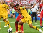 Arzani keeps focus on World Cup as European move looms