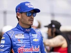 NASCAR ace Larson eyes Supercars cameo in Adelaide