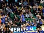 Post to the rescue as Force draw with Hurricanes