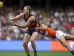 Dawson shines as Adelaide defeat Giants in AFL slog