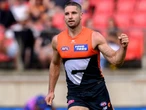 Giants star Hogan to return against Western Bulldogs