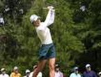 Birdie blitz thrusts Lee into Chevron Championship mix