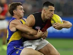 Bombers all Wright as big lead goes wrong for Eagles