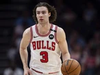 Giddey's Bulls fall short as NBA play-offs dream ends